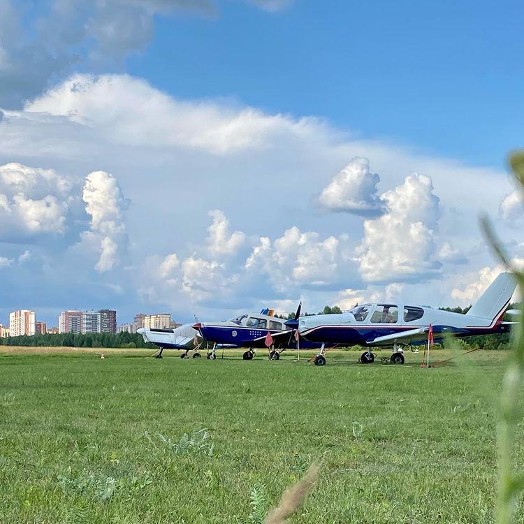 Фото «Гарантий нет»: в частных аэроклубах рассказали об изнанке бизнеса после крушения самолёта Cessna в Новосибирске 3